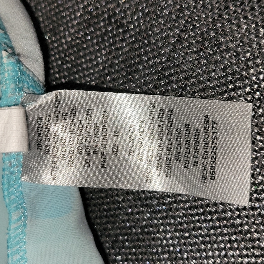 Tankini Top - Picture 7 of 7